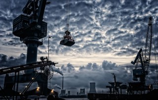 Curso de rigger para plataformas: movimentação de cargas