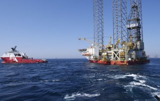 Inteligência artificial offshore: o que muda para quem embarca