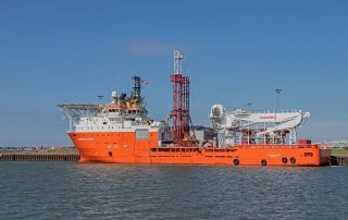 IA na logística offshore: o que muda para quem embarca